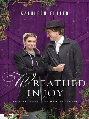 cover image of Wreathed in Joy